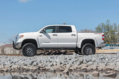 Kit de elevación de 6 pulgadas | Amortiguadores N3 | Toyota Tundra 4x4 (2016-2021)