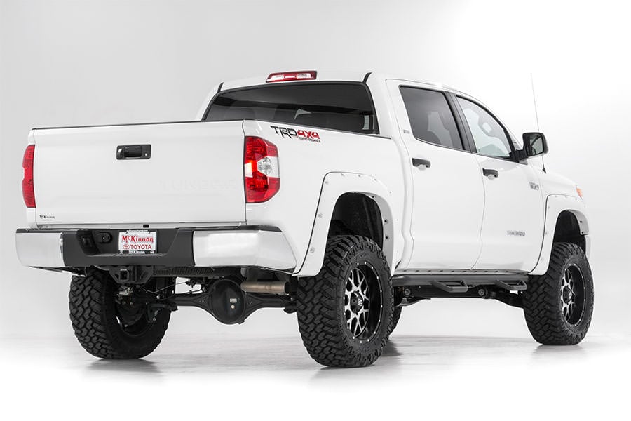 Kit de elevación de 6 pulgadas | Amortiguadores N3 | Toyota Tundra 4x4 (2016-2021)