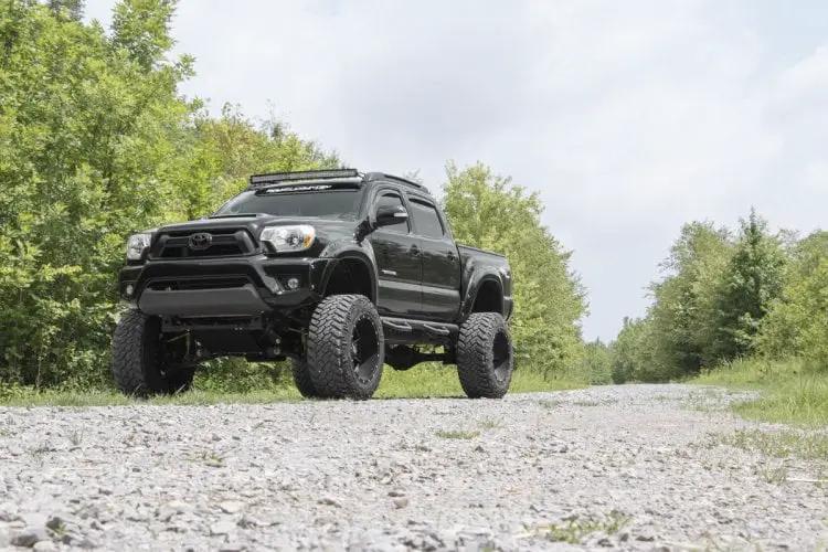 Rough Country 6 Inch Lift Kit | M1 | Toyota Tacoma 2WD/4WD (2005-2015) by Rough Country
