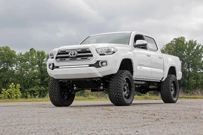 Rough Country 6 Inch Lift Kit | Toyota Tacoma 2WD/4WD (2005-2015) by Rough Country