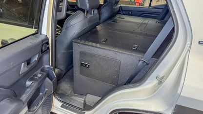 Toyota - 4Runner - 2025-Present - 6th Gen - HYBRID - Explore Series - Seat Delete - Module Based by Goose Gear