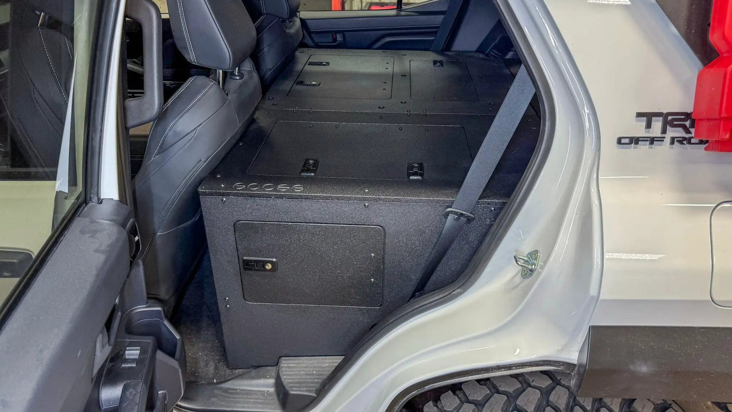 Toyota - 4Runner - 2025-Present - 6th Gen - HYBRID - Explore Series - Seat Delete - Module Based by Goose Gear