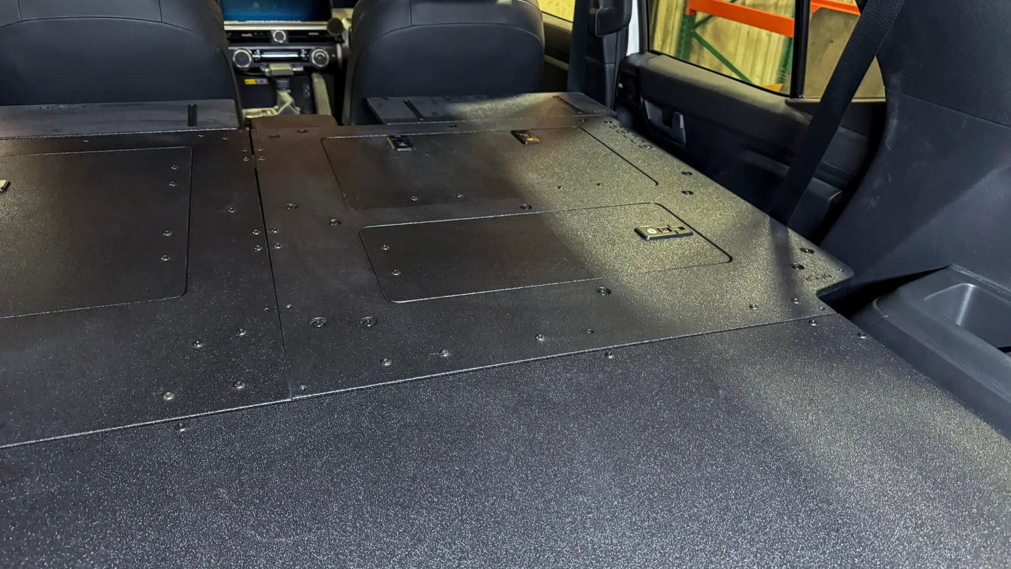 Toyota - 4Runner - 2025-Present - 6th Gen - HYBRID - Explore Series - Seat Delete - Module Based by Goose Gear