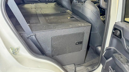 Toyota - 4Runner - 2025-Present - 6th Gen - HYBRID - Explore Series - Seat Delete - Module Based by Goose Gear