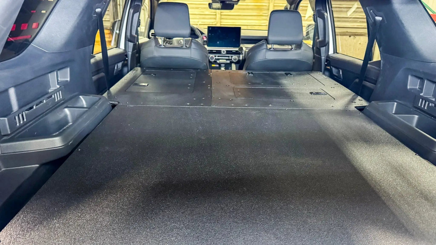 Toyota - 4Runner - 2025-Present - 6th Gen - HYBRID - Explore Series - Seat Delete - Module Based by Goose Gear