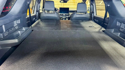 Toyota - 4Runner - 2025-Present - 6th Gen - HYBRID - Explore Series - Seat Delete - Module Based by Goose Gear