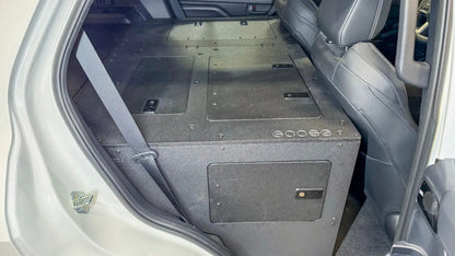 Toyota - 4Runner - 2025-Present - 6th Gen - HYBRID - Explore Series - Seat Delete - Module Based by Goose Gear