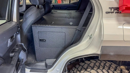 Toyota - 4Runner - 2025-Present - 6th Gen - HYBRID - Explore Series - Seat Delete - Module Based by Goose Gear