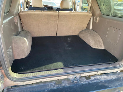 Toyota 4Runner 1995-2002 3rd Gen. - Rear Plate System by Goose Gear