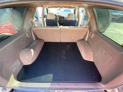 Toyota 4Runner 1995-2002 3rd Gen. - Rear Plate System by Goose Gear