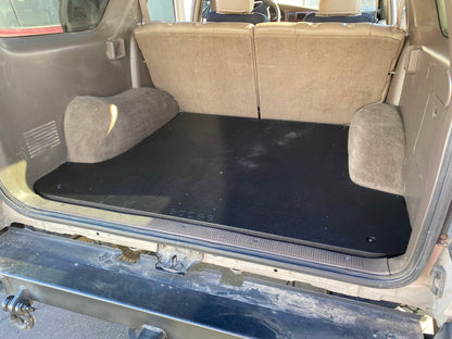 Toyota 4Runner 1995-2002 3rd Gen. - Rear Plate System by Goose Gear