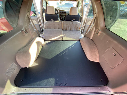 Toyota 4Runner 1995-2002 3rd Gen. - Rear Plate System by Goose Gear