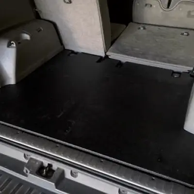 Toyota 4Runner 2003-2009 4th Gen. - Rear Plate System by Goose Gear