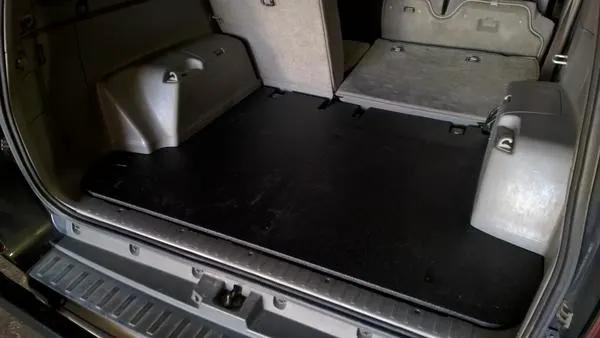 Toyota 4Runner 2003-2009 4th Gen. - Rear Plate System by Goose Gear