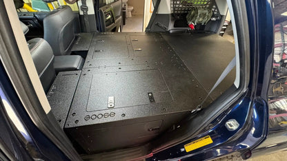 Toyota - 4Runner - 2010-2024 - 5th Gen - Standard - Explore Series - V2 Stealth Sleep and Storage Package by Goose Gear
