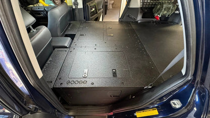 Toyota - 4Runner - 2010-2024 - 5th Gen - Standard - Explore Series - V2 Stealth Sleep and Storage Package by Goose Gear