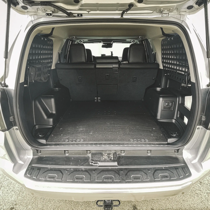 Toyota 4Runner 2010-2024 5th Gen. - Rear Plate System by Goose Gear