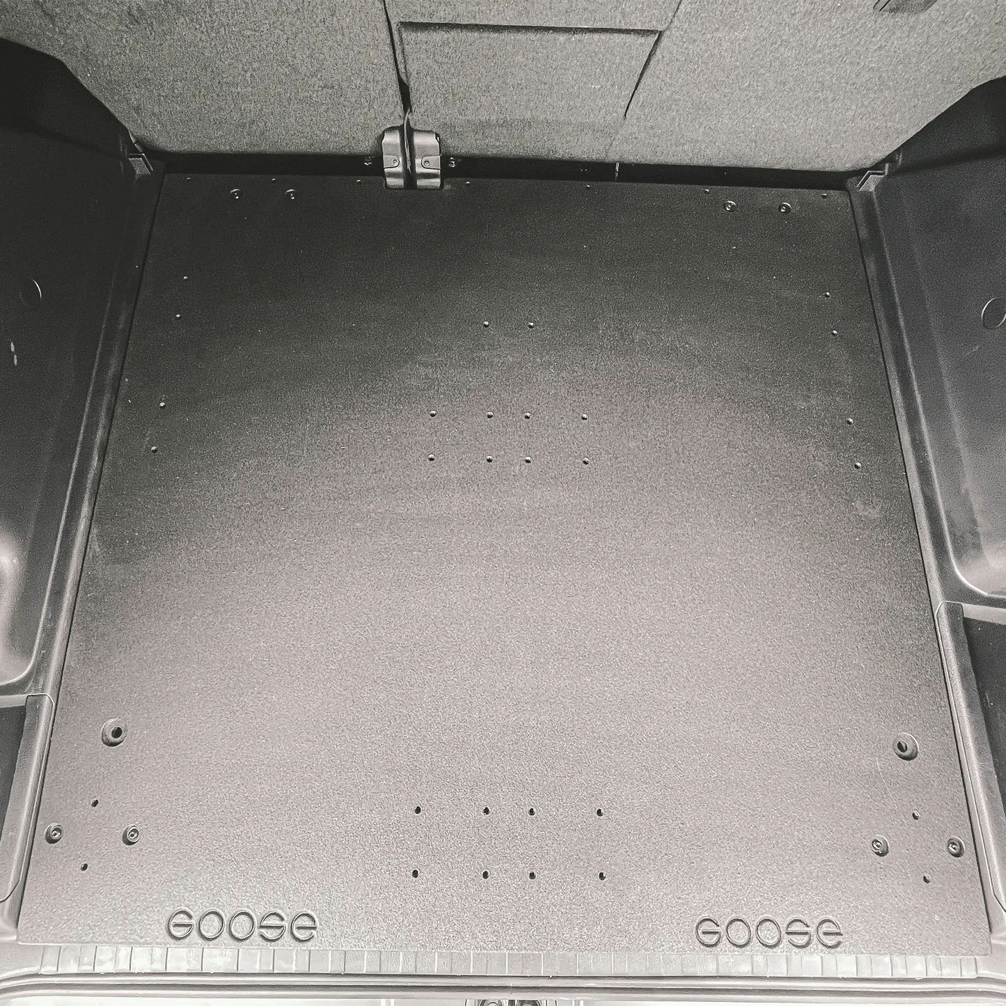 Toyota 4Runner 2010-2024 5th Gen. - Rear Plate System by Goose Gear