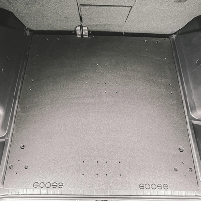 Toyota 4Runner 2010-2024 5th Gen. - Rear Plate System by Goose Gear