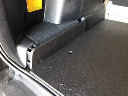 Toyota 4Runner 2010-2024 5th Gen. - Rear Plate System by Goose Gear