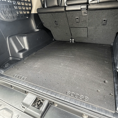 Toyota 4Runner 2010-2024 5th Gen. - Rear Plate System by Goose Gear