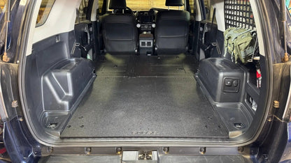 Toyota - 4Runner - 2010-2024 - 5th Gen - Standard - Explore Series - V2 - Stealth Sleep Package by Goose Gear