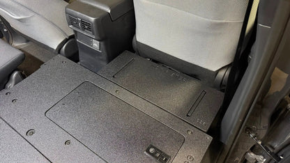 Toyota - 4Runner - 2025-Present - 6th Gen - Explore Series - Seat Delete Plate System - Plate Based - Non-Hybrid - Non-Third Row Vehicles by Goose Gear