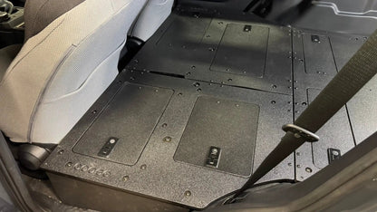 Toyota - 4Runner - 2025-Present - 6th Gen - Explore Series - Seat Delete Plate System - Plate Based - Non-Hybrid - Non-Third Row Vehicles by Goose Gear