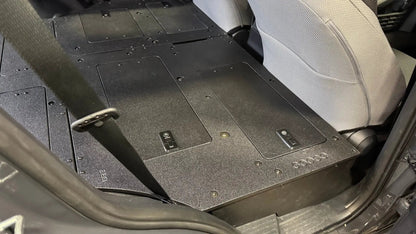 Toyota - 4Runner - 2025-Present - 6th Gen - Explore Series - Seat Delete Plate System - Plate Based - Non-Hybrid - Non-Third Row Vehicles by Goose Gear