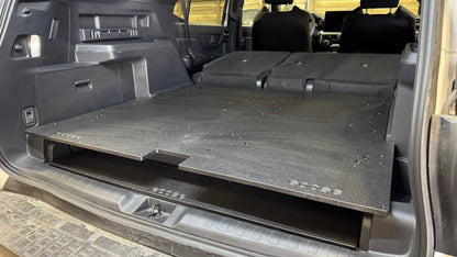 Toyota - 4Runner - 2025-Present - 6th Gen - Hybrid - Explore Series - Rear Plate System by Goose Gear