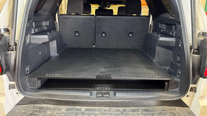 Toyota - 4Runner - 2025-Present - 6th Gen - Hybrid - Explore Series - Rear Plate System by Goose Gear
