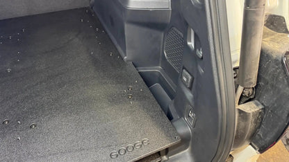 Toyota - 4Runner - 2025-Present - 6th Gen - Hybrid - Explore Series - Rear Plate System by Goose Gear