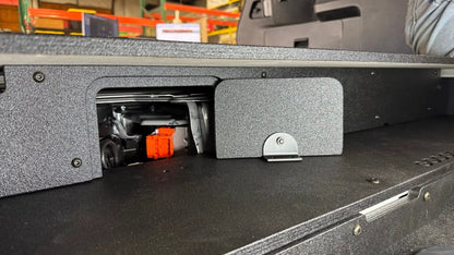 Toyota - 4Runner - 2025-Present - 6th Gen - Hybrid - Explore Series - Rear Plate System by Goose Gear