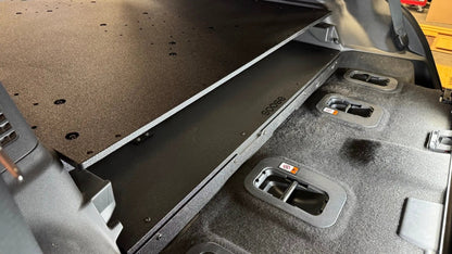 Toyota - 4Runner - 2025-Present - 6th Gen - Hybrid - Explore Series - Rear Plate System by Goose Gear