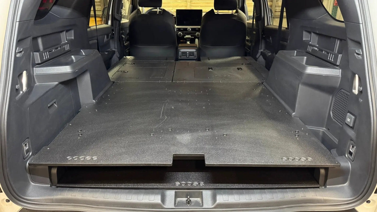 Toyota - 4Runner - 2025-Present - 6th Gen - Hybrid - Stealth Sleep Package by Goose Gear