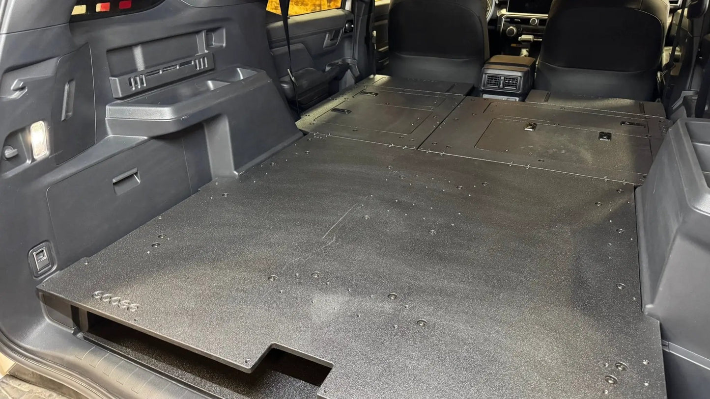 Toyota - 4Runner - 2025-Present - 6th Gen - Hybrid - Stealth Sleep Package by Goose Gear