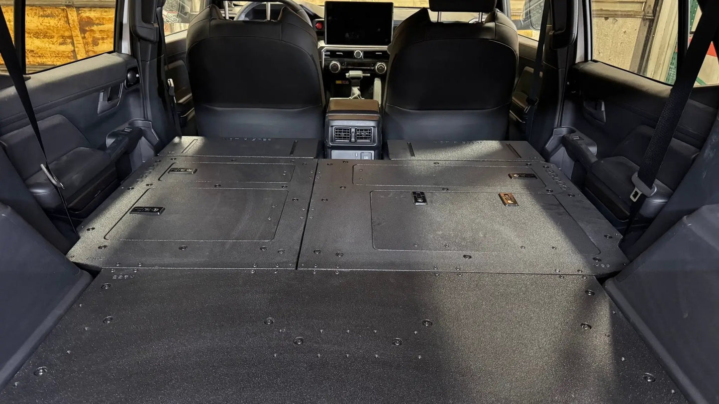 Toyota - 4Runner - 2025-Present - 6th Gen - Hybrid - Stealth Sleep Package by Goose Gear