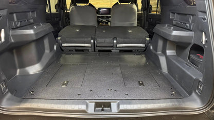 Toyota - 4Runner - 2025-Present - 6th Gen - Non Hybrid - Explore Series - Rear Plate System by Goose Gear