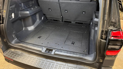 Toyota - 4Runner - 2025-Present - 6th Gen - Non Hybrid - Explore Series - Rear Plate System by Goose Gear