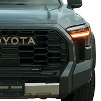 Toyota 4Runner custom off-road SUV featuring aftermarket bumpers, LED lighting, suspension upgrades, and overland accessories by Auto Expedition in Ohio
