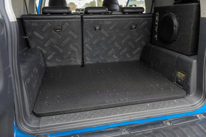 Toyota FJ Cruiser 2006-2014 - Rear Plate System by Goose Gear