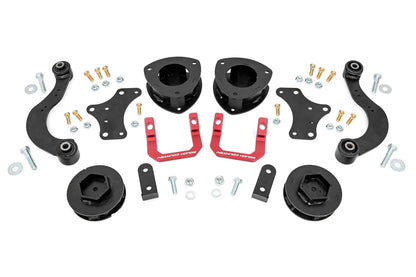 Rough Country 2 Inch Lift Kit | Toyota Highlander 4WD (2020) by Rough Country