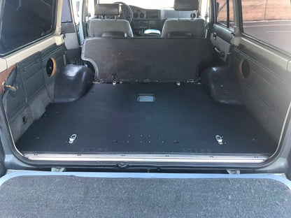 Toyota Land Cruiser 1980-1990 60 Series - Rear Plate System by Goose Gear