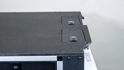 Toyota Land Cruiser 1998-2007 100 Series - Side x Side Drawer Module with Fitted Top Plate by Goose Gear