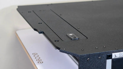 Toyota Land Cruiser 1998-2007 100 Series - Side x Side Drawer Module with Fitted Top Plate by Goose Gear