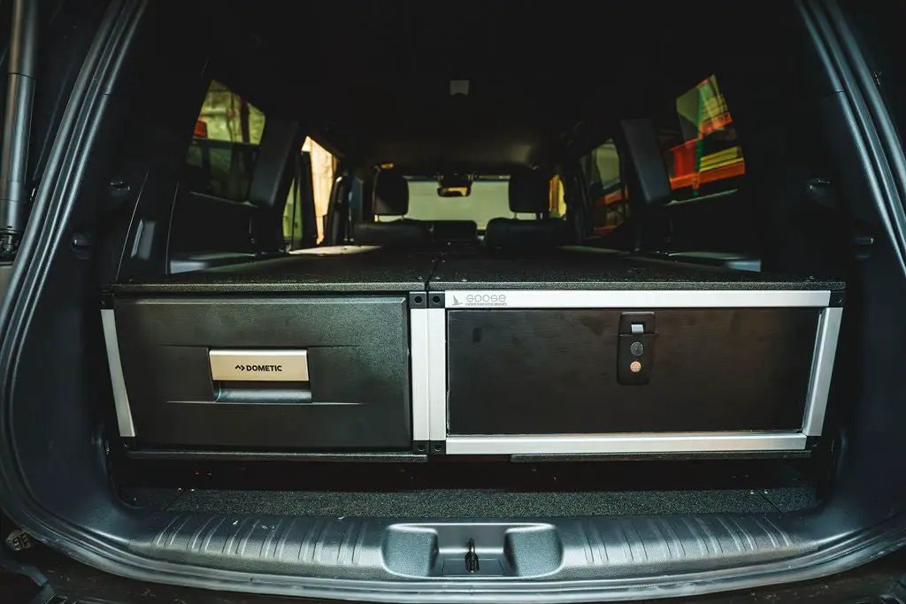 TOYOTA - LAND CRUISER - 2024-PRESENT - LC250 - EXPLORE SERIES - BRAD’s FAVORITE PACKAGE by Goose Gear