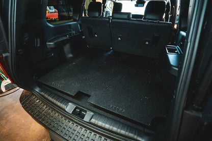 Toyota - Land Cruiser - 2024-Present - LC250 - Explore Series - Rear Plate System by Goose Gear