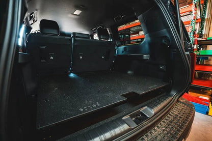 Toyota - Land Cruiser - 2024-Present - LC250 - Explore Series - Rear Plate System by Goose Gear