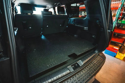 Toyota - Land Cruiser - 2024-Present - LC250 - Explore Series - Rear Plate System by Goose Gear