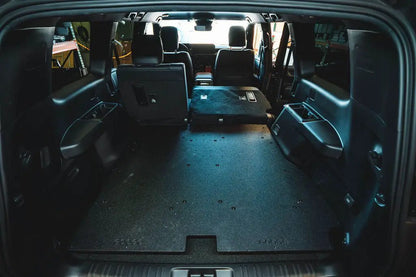 Toyota - Land Cruiser - 2024-Present - LC250 - Explore Series - Rear Plate System by Goose Gear